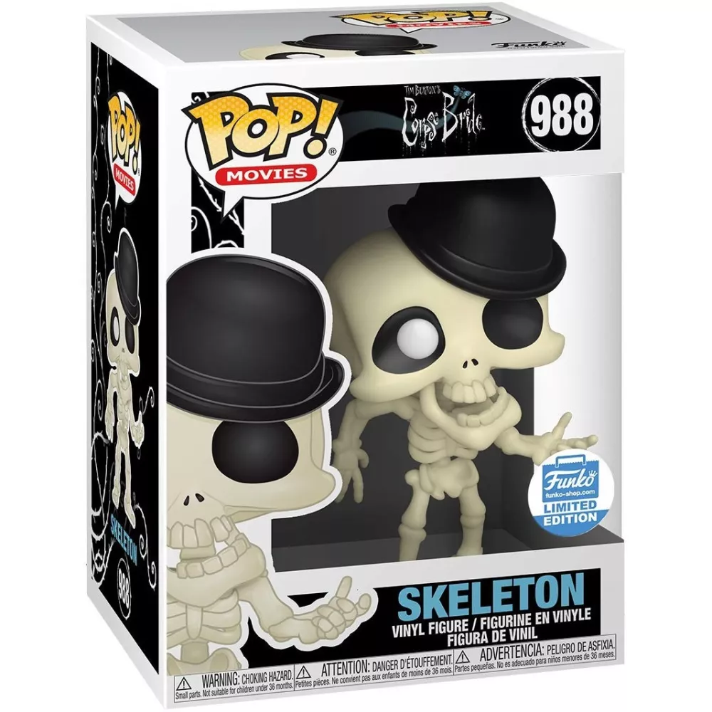 Skeleton Box