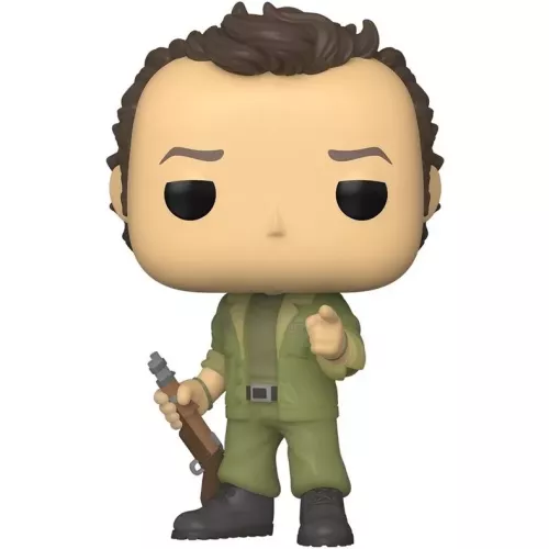 Funko Pop! John Winger #989 Stripes Movies Vinyl Figure