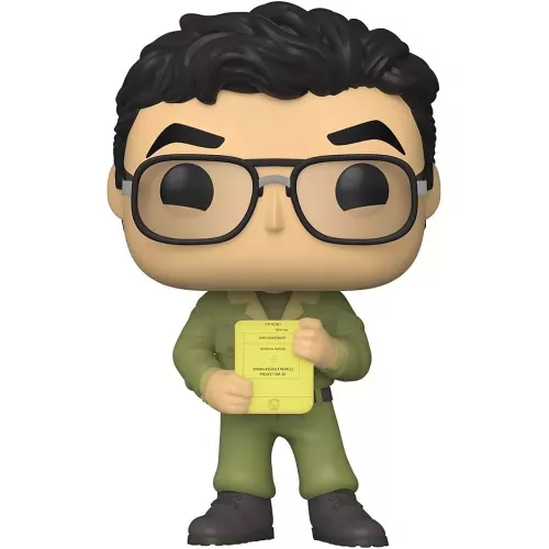Funko Pop! Russell Ziskey #990 Stripes Movies Vinyl Figure