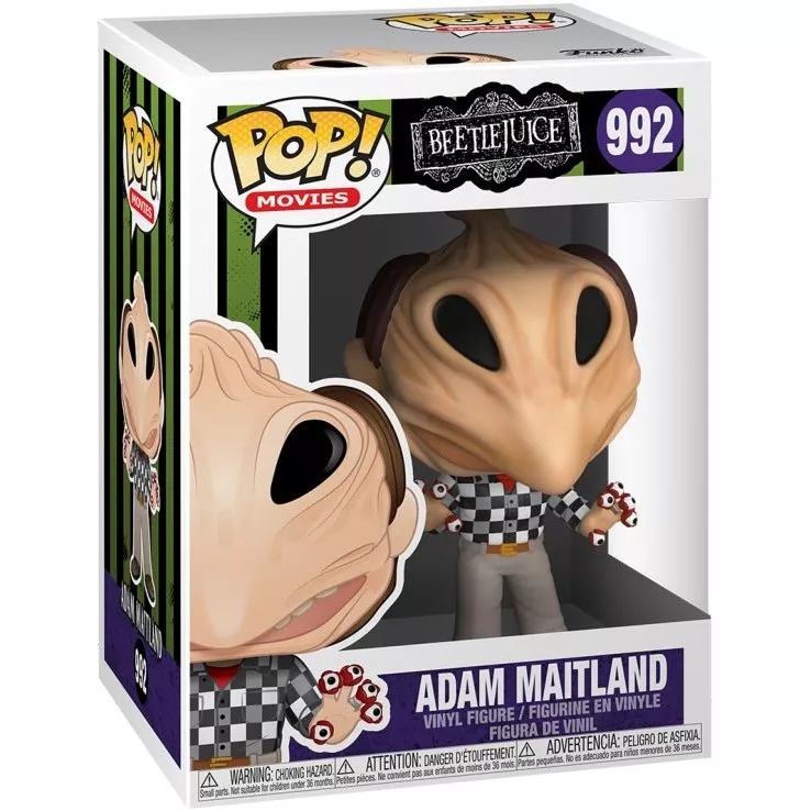 Adam Maitland Box