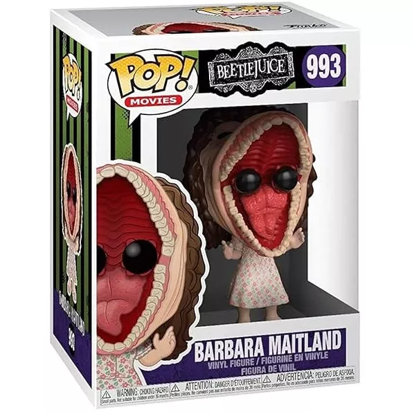 Barbara Maitland Box
