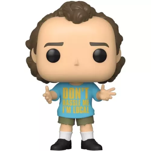 Funko Pop! Bob Wiley #994 Local What About Bob? Movies