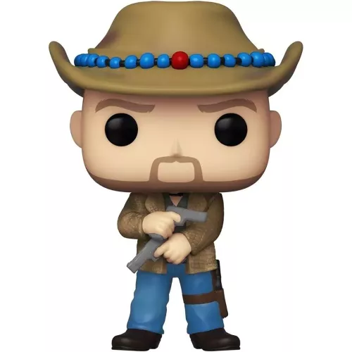 Funko Pop! Tallahassee #997 Zombieland Movies Vinyl Figure