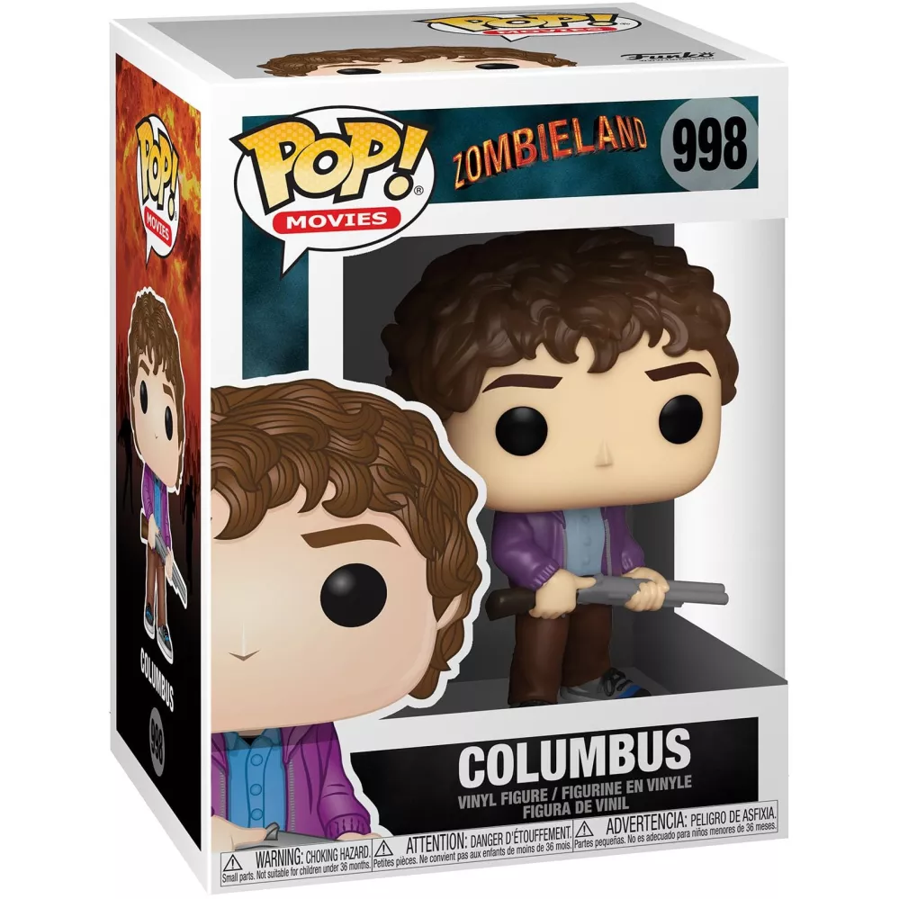 Columbus Box