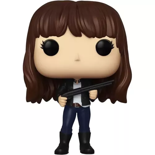 Funko Pop! Wichita #999 Zombieland Movies Vinyl Figure