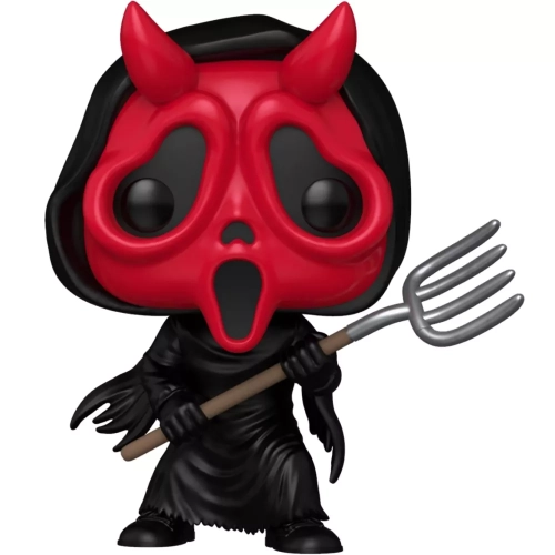 Funko Pop! Inferno Ghost Face Movies Vinyl Figure Box