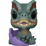  Dilophosaurus Hatchling - Collectible Figure