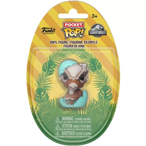 Funko Pop! Stygimoloch Hatchling Jurassic World Movies Box