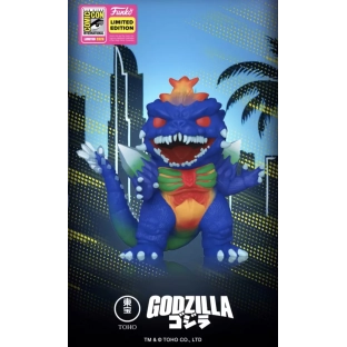 Spacegodzilla image