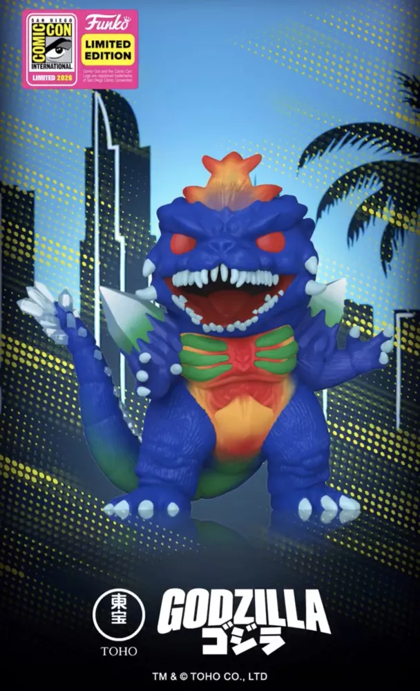 Spacegodzilla Box