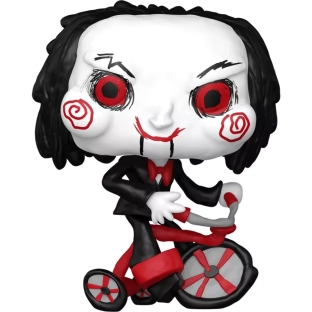 Billy on Bike