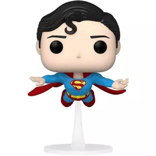Funko Pop! Superman 2 Pack Flying Movies Vinyl Figure