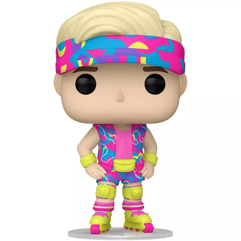 Skating Ken