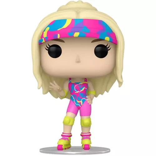 Funko Pop! Skating Barbie 2 Pack Barbie the Movie Movies