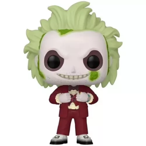 Funko Pop! Beetlejuice 2 Pack Beetlejuice Beetlejuice