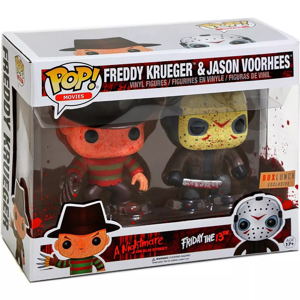 Freddy Krueger Box