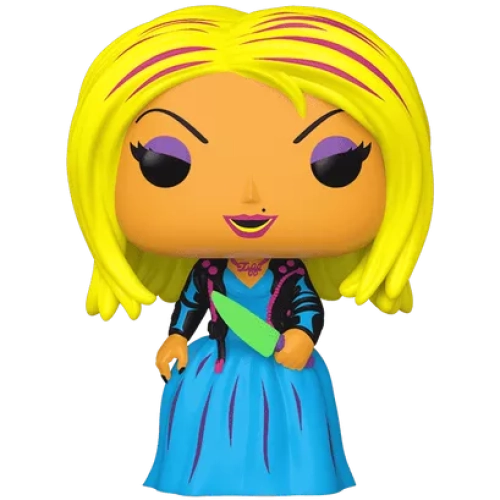 Funko Pop! Tiffany 2 Pack Blacklight Bride of Chucky