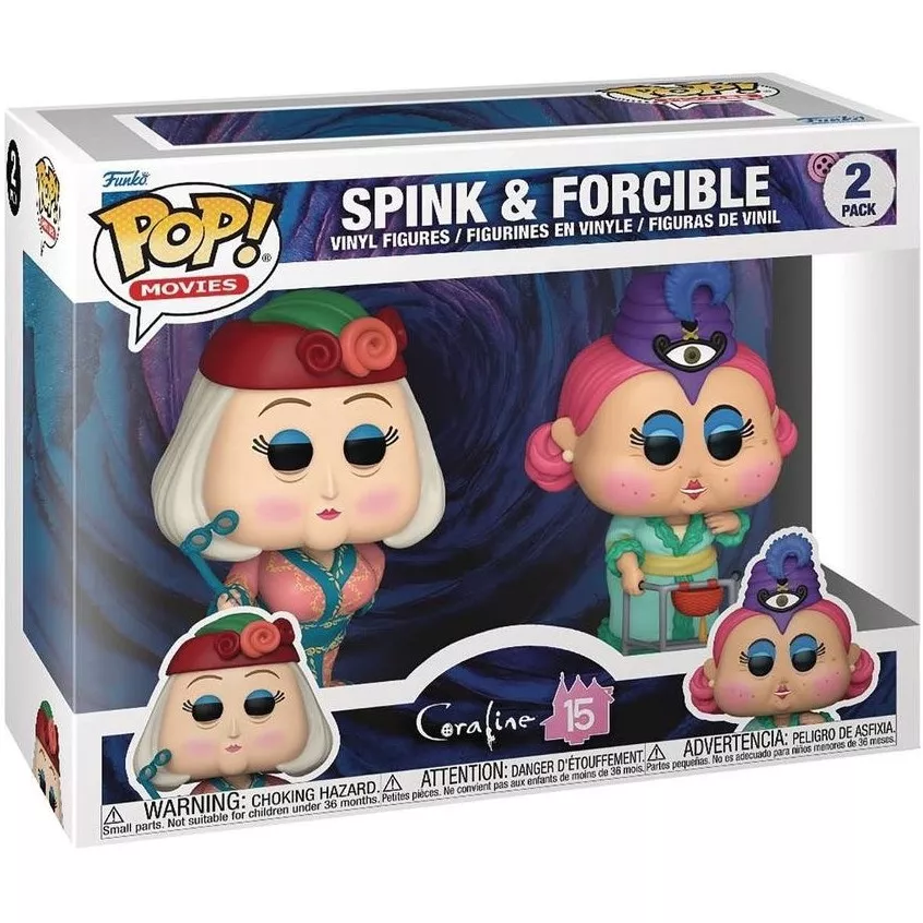 Spink Box