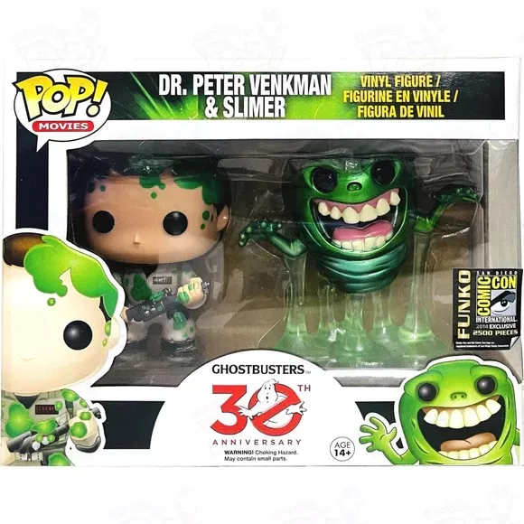 Slimer Box