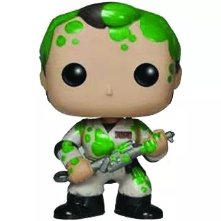 Dr. Peter Venkman