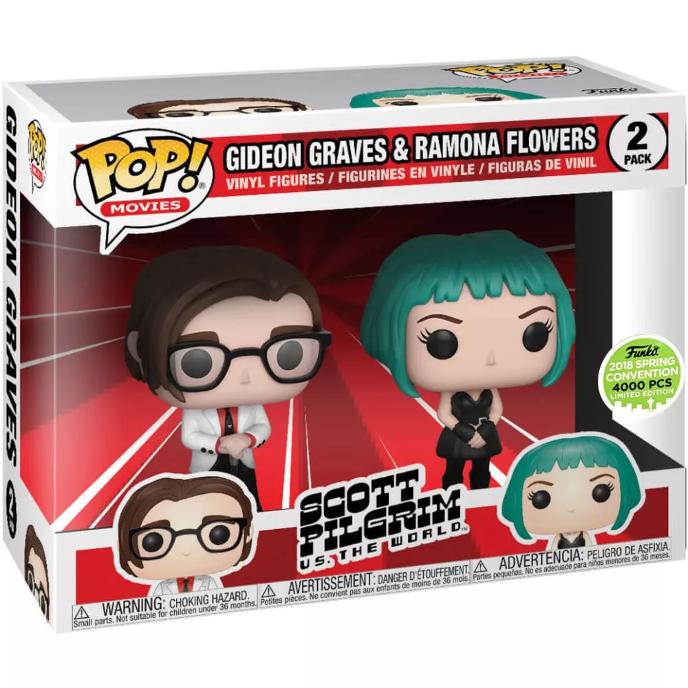 Ramona Flowers Box