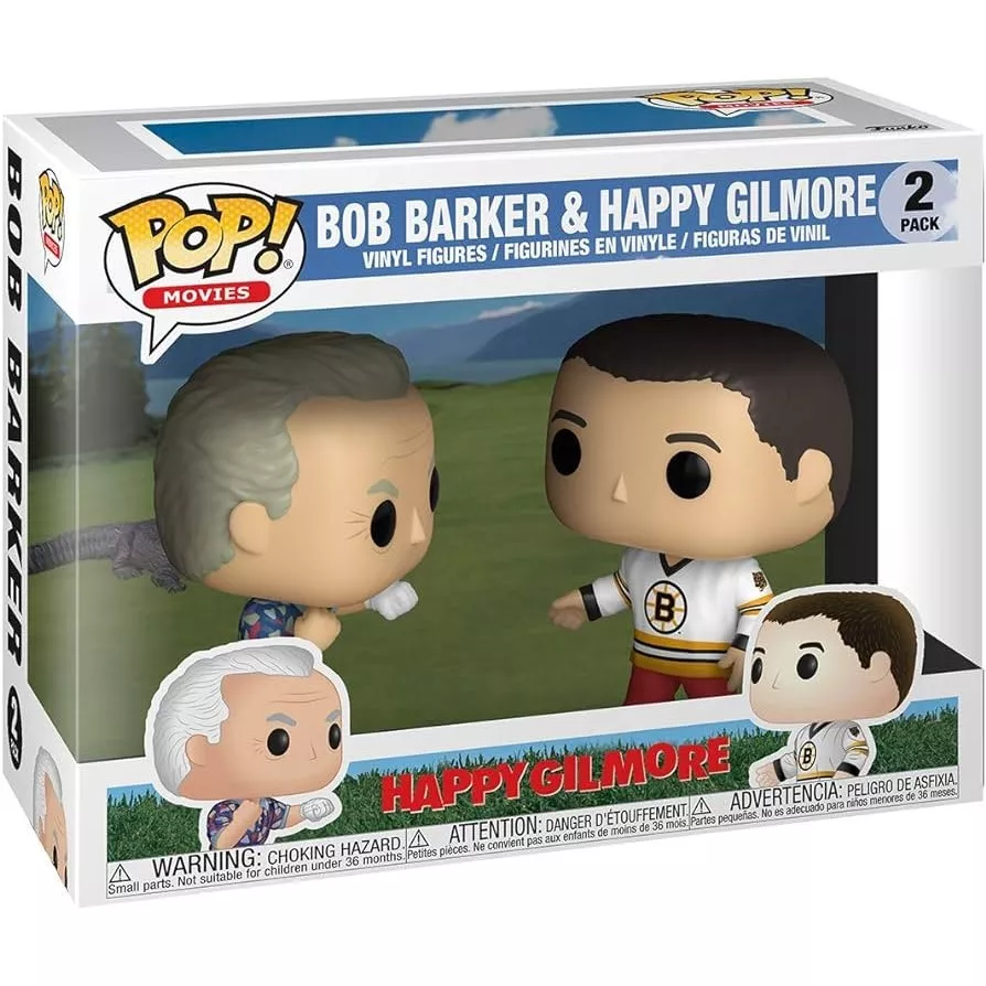 Happy Gilmore Box
