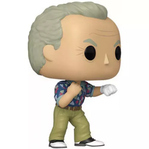 Funko Pop! Bob Barker 2 Pack Happy Gilmore Movies Vinyl Figure