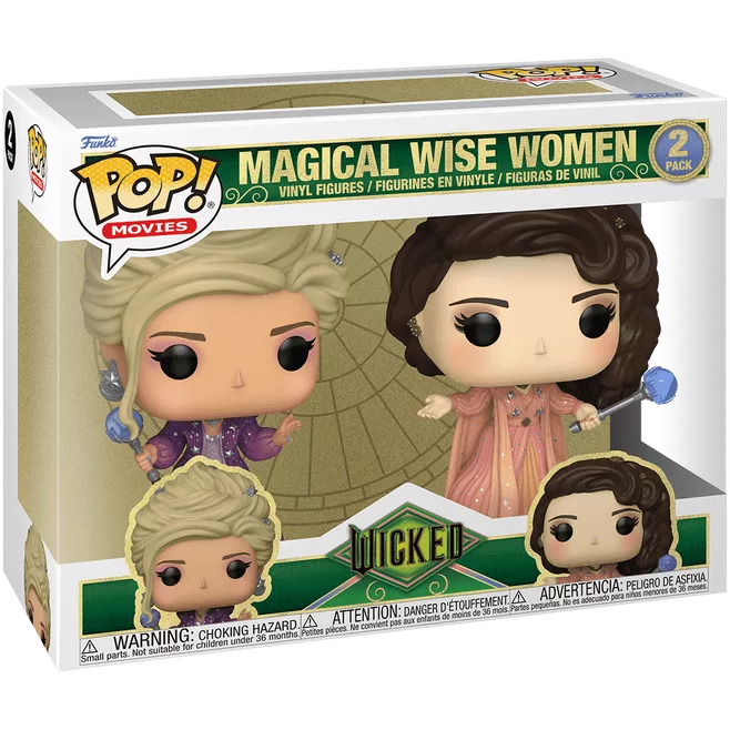 Idina Box