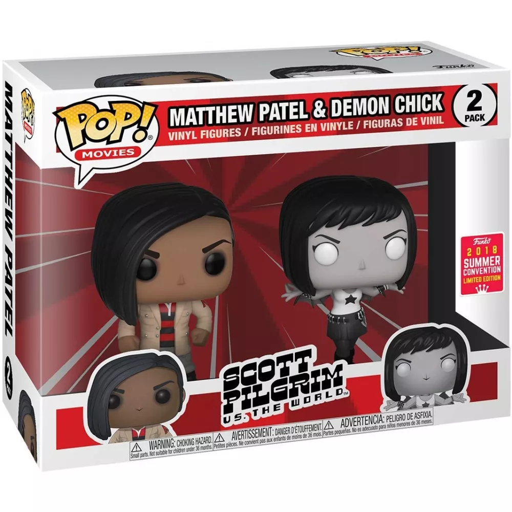 Demon Chick Box