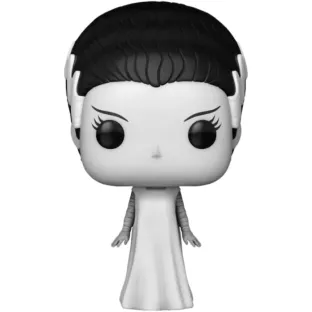 The Bride of Frankenstein