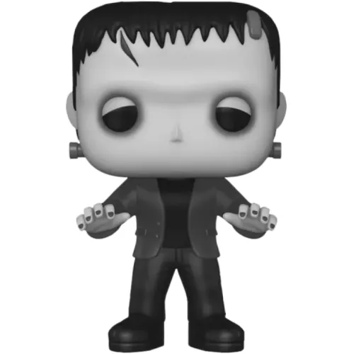 Funko Pop! Frankenstein 2 Pack Black and White Universal Monsters