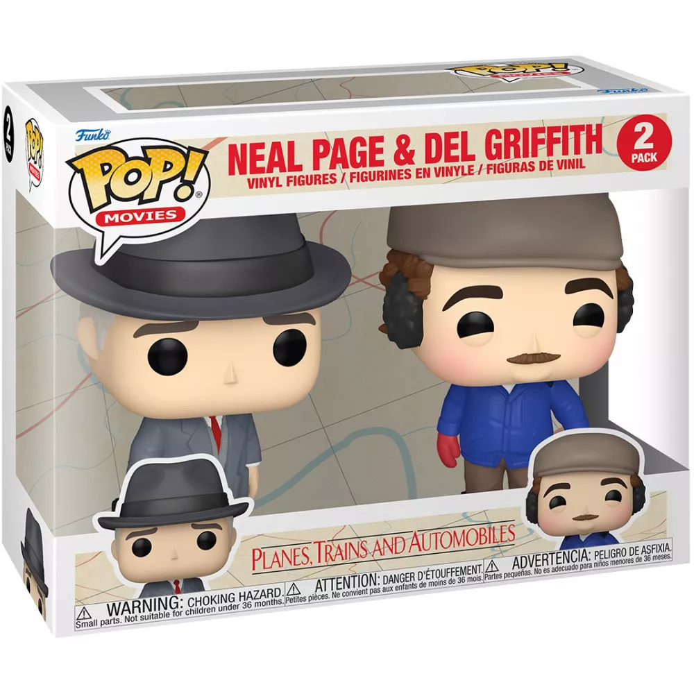 Del Griffith Box