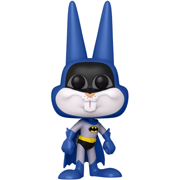 Bugs Bunny as Batman