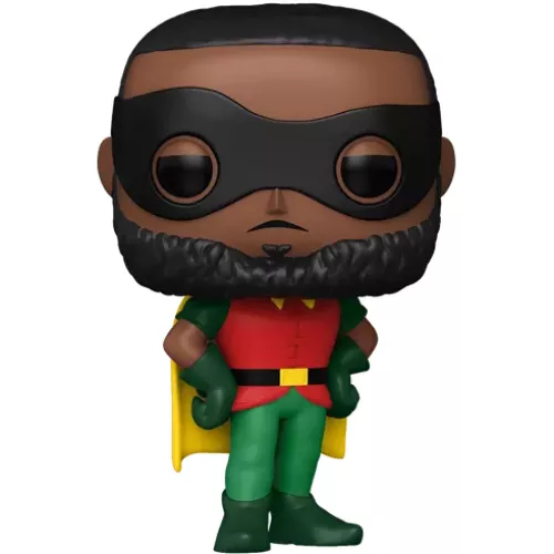 Funko Pop! LeBron James as Robin 2 Pack Space Jam A New Legacy
