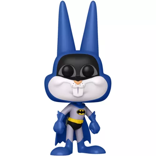 Funko Pop! Bugs Bunny as Batman 2 Pack Space Jam A New Legacy