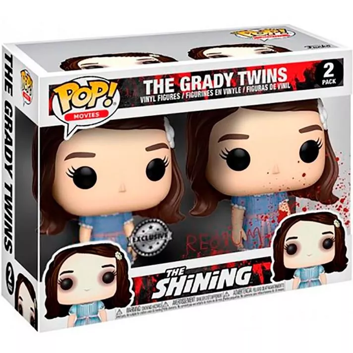 The Grady Twins Box