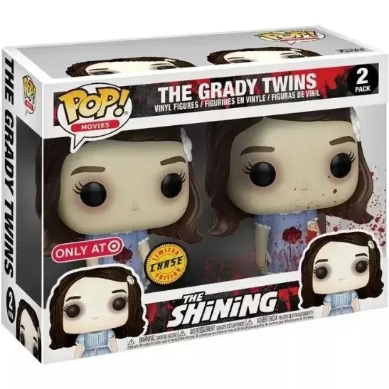 The Grady Twins Box