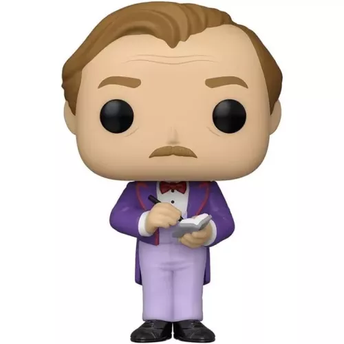 Funko Pop! Gustave 2 Pack The Grand Budapest Hotel