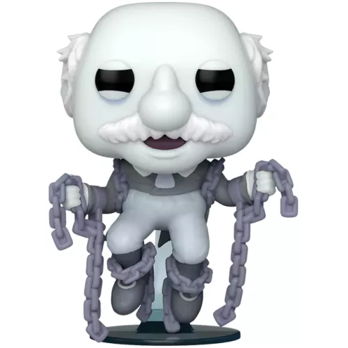 Funko Pop! Jacob Marley 2 Pack Disney The Muppet Christmas Carol