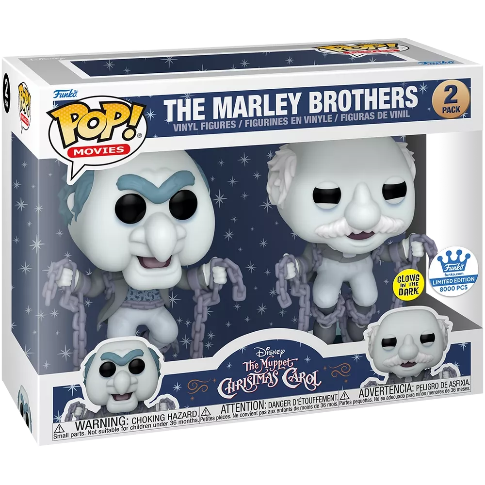 Jacob Marley Box