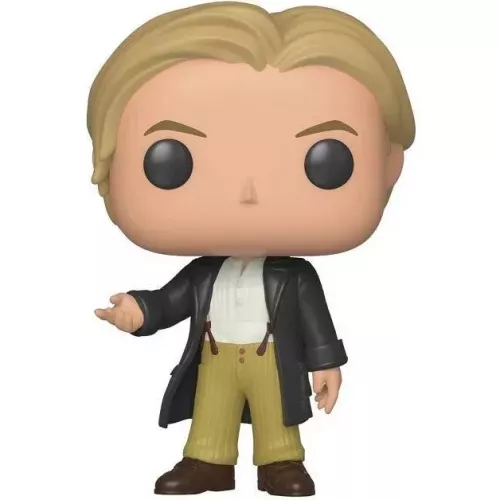 Funko Pop! Jack 2 Pack A James Cameron Film Titanic