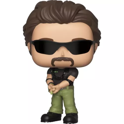 Funko Pop! Vegan Police 2 Pack Clifton Collins Jr Scott Pilgrim vs. the World