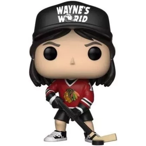 Funko Pop! Wayne 2 Pack Hockey Wayne's World Movies