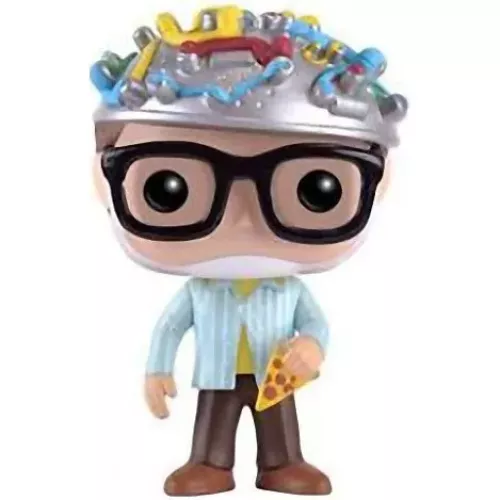 Funko Pop! The Key Master 3 Pack Ghostbusters Movies