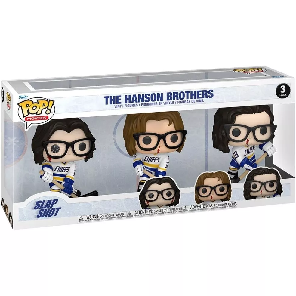 Jack Hanson Box