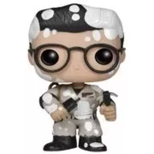 Funko Pop! Dr. Egon Spengler 4 Pack Marshmallowed Ghostbusters 30th Anniversary
