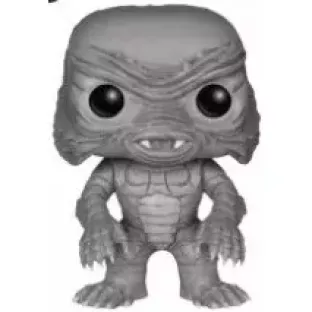 Creature from Black Lagoon
