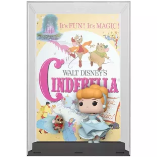Cinderella with Jaq image