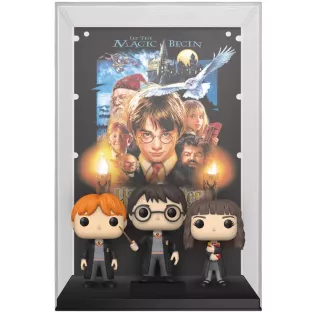 Ron / Harry / Hermione image