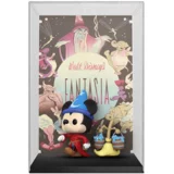 Sorcerer's Apprentice Mickey with Broom